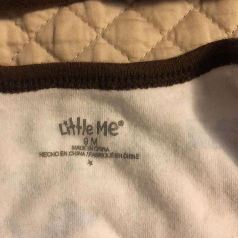 Little Me Sleepers with Hats - Picture 9 of 15